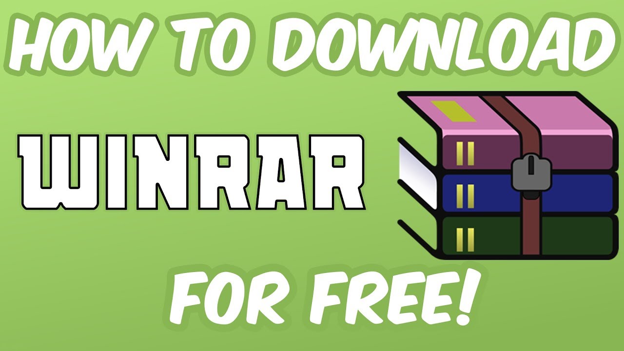 winrar download pc