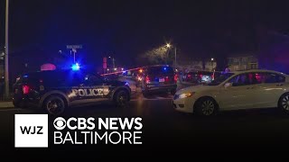 2 men killed, 2 injured in shooting in Anne Arundel County