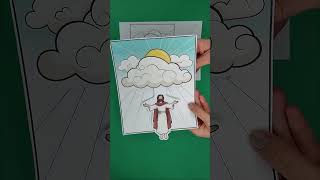 The Ascension of Jesus Craft