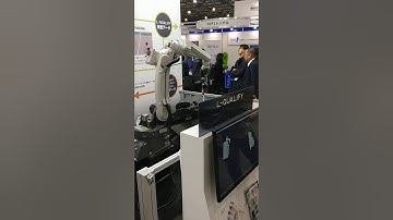 iREX 2019 - Linkwiz - L-Qualify - Robotic Inspection