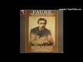 Gabriel Fauré : Caligula, Suite from the incidental music Op. 52 (1888)