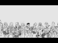『見知らぬ乗客たち 』 〜のんべいスケッチ 1本のエンピツより〜