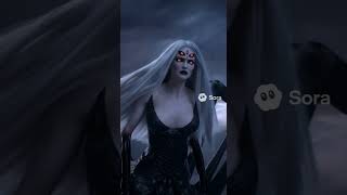 Giantess Sora Spider Woman Vore And Attacks The City