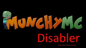 Shitting on MunchyMC (Disabler)