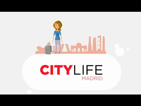 Moving to Madrid - Get all the help you need for free with Citylife Madrid!