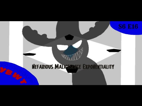 YB WT: Excised Memoirs - Nefarious Maligssence Exponentiality
