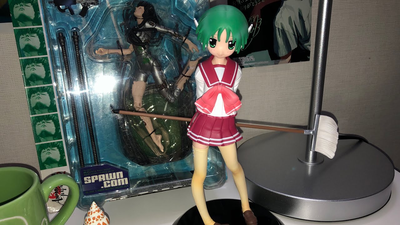 오타쿠 소비기록4 | 투하트,메루카리,가챠,공각기동대