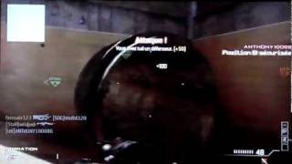 Barrett Triple Feed