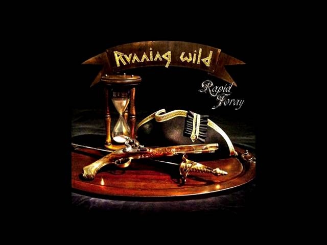 Running Wild - Rapid Foray