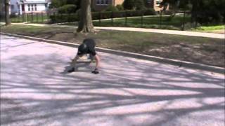 Longboarding- A Steezy Spring