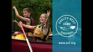 Eagle's Nest Camp and Hante Adventures Information Session 2018