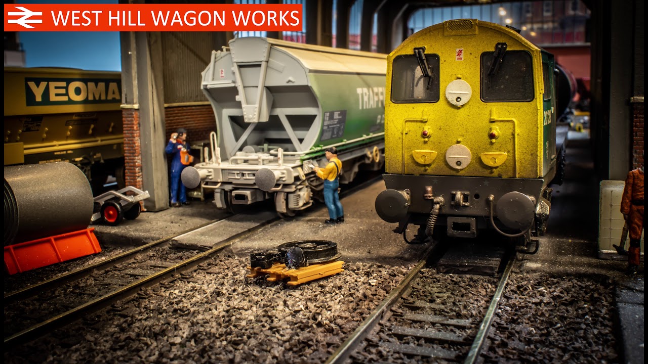 Our Favorite Layout Pics West Hill Wagon Works YouTube