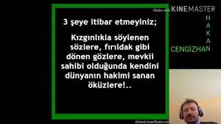 Cengizhan Faydasi Yok