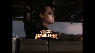 Player Profile Tomb Raider Movie (2001) - reklama Land Rover