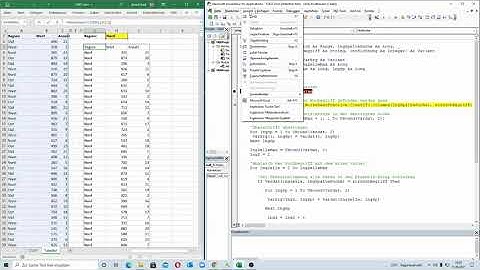 257: Excel-VBA: Recht flott - die universale Suchen-Funktion als benutzerdefinierte Matrix-Funktion