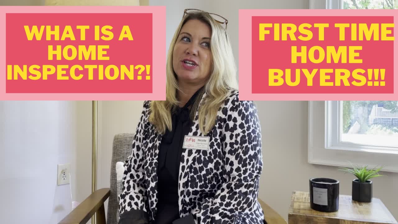 Home Inspection - First Time Home Buyer's Guide in Columbus Ohio