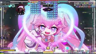 [Maplestory Kronos] Angelic Buster Hard Kaling Solo (Destiny Mission)
