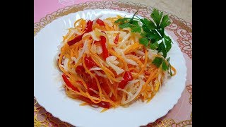 МАРИНОВАННАЯ КАПУСТА БЫСТРОГО ПРИГОТОВЛЕНИЯ- НУ УЖ ОЧЕНЬ ВКУСНАЯ МАРИНОВАННАЯ КАПУСТА БЫСТРОГО ПРИГОТОВЛЕНИЯ- НУ УЖ ОЧЕНЬ ВКУСНАЯ