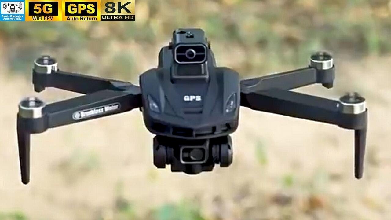 Skyxon 8K HD Drone