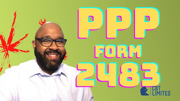 PPP Form 2483: Step by Step