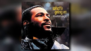 MARVIN GAYE - WHAT´S GOING ON (Album Version / 2011 Remastered
