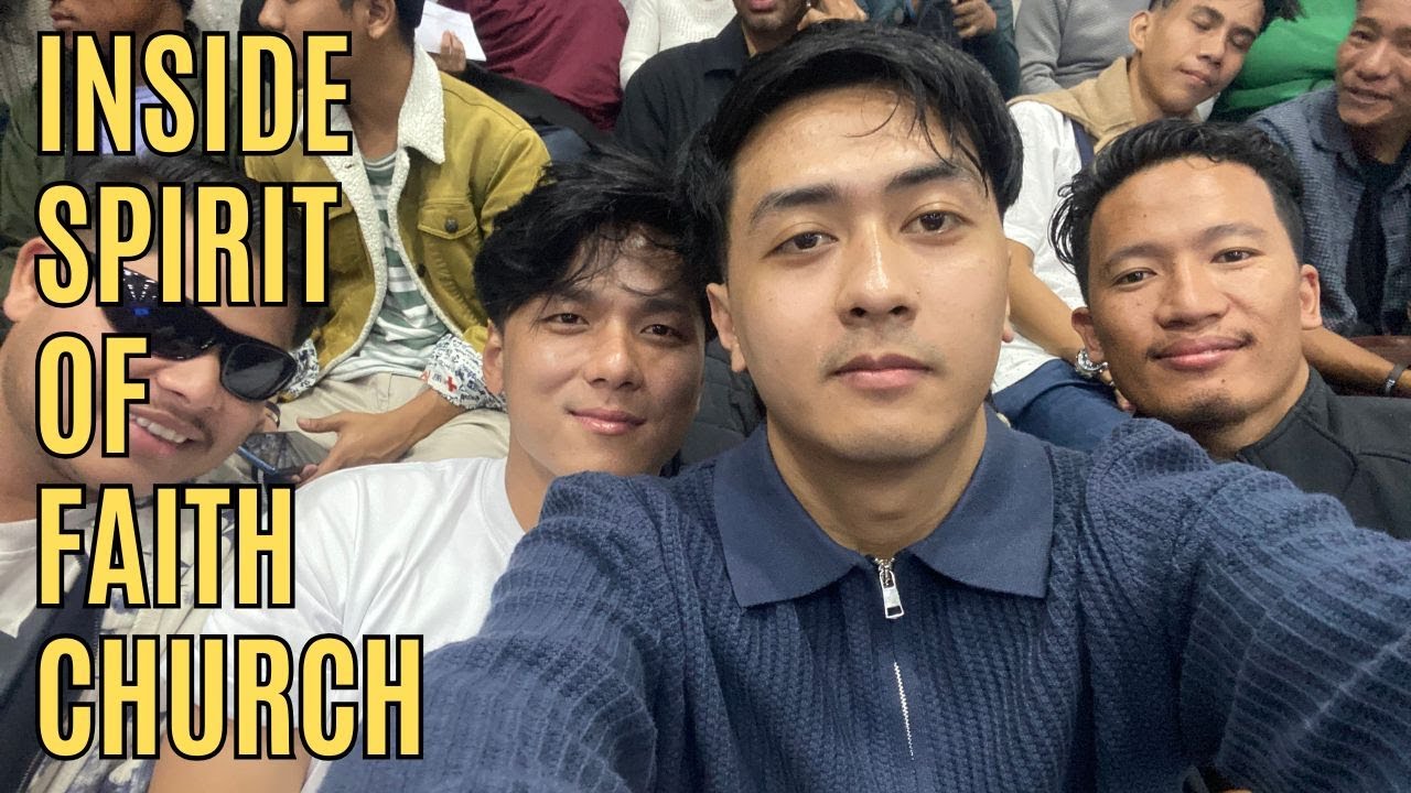 Joyful Praise & Worship at Spirit of Faith Church! Nagaland