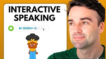 Use This Template to Ace Interactive Speaking – Duolingo English Test Tips!