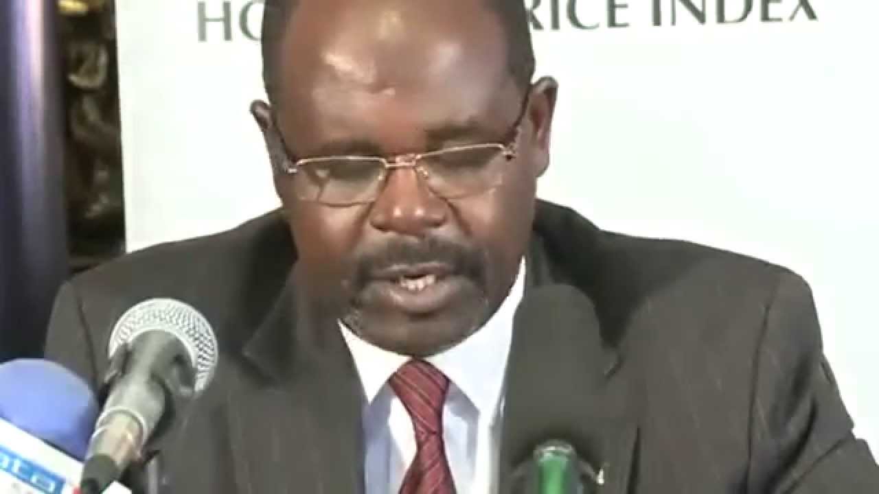 The Kenya Bankers Association releases its Housing Price Index YouTube