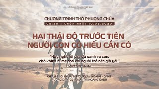 HTTL BIÊN HOÀ - Chương trình thờ phượng Chúa - 10/05/2020