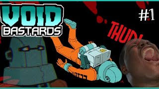 The Best First Person Shooter Yet? | Void Bastards Gameplay