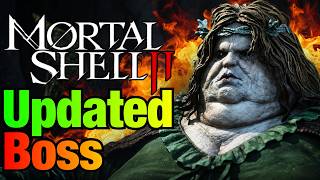 How to Defeat UPDATED MAGDALENA in Mortal Shell 2   Build