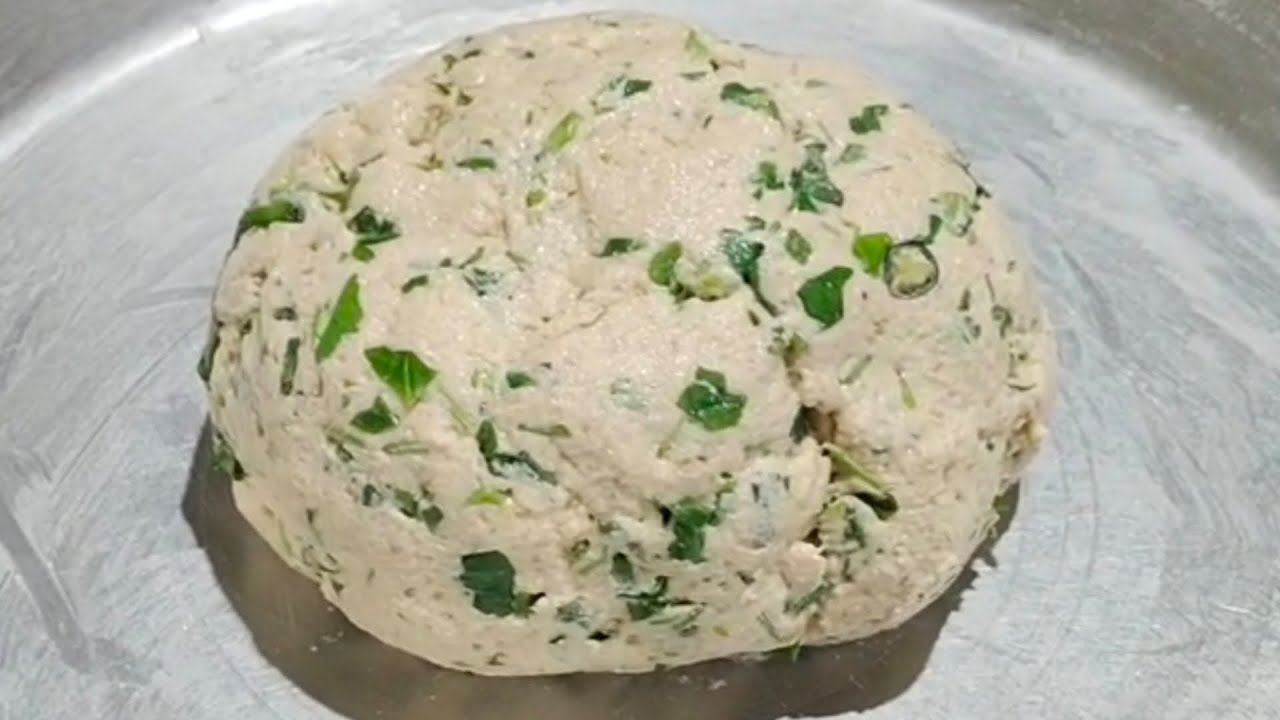 Methi ki Roti Methi Parantha👩‍🍳 Indu Set - YouTube