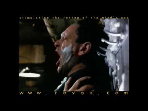 FACELESS (1987) Trailer for Jess Franco's Eurotrash with Brigitte Lahaie and Telly Savalas