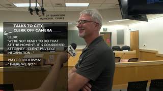 EXCLUSIVE: Sunnyside's ousted city manager speaks out, mayor answers questions on investigation