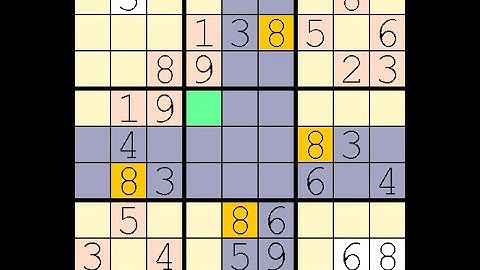 How to Solve Guardian Sudoku Hard 6122 July 6, 2023