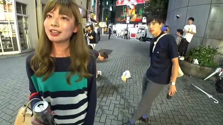 "Am I cute or beautiful for you?" (Jake'N'Bake full video highlight in Japan) - DayDayNews