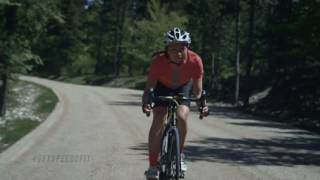 Cyclists: Get faster on your bike with swim training