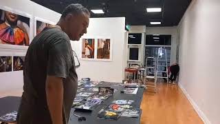 Exposition 'Haïti - Territoires informels', Azor   Galland   Stephenson | Art-image, Gatineau, 2023