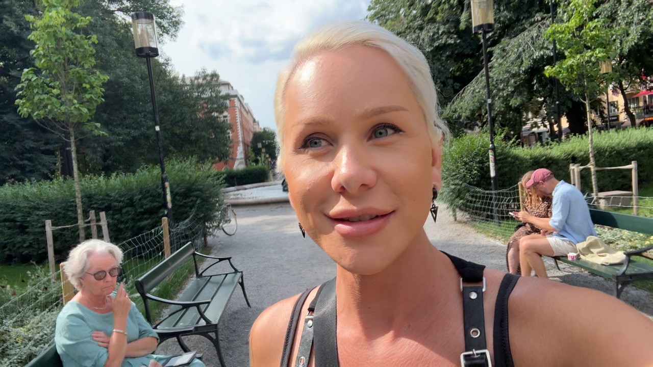 5 Days in Stockholm, Sweden