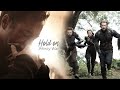 INFINITY WAR ► hold on i still need you