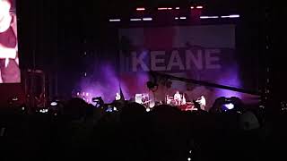 Keane - Nothing in my way (live in Mexico city - Corona capital 2019)