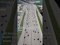 See 3D design rendering of the Toby Keith Expressway along I-35