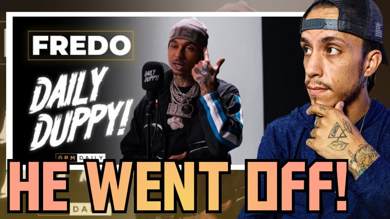 Fredo is back with another Daily Duppy!!! - YouTube