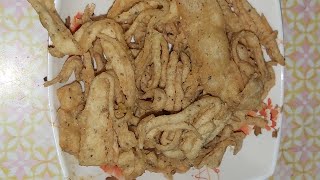 बेसन की पपड़ी। Besan Papdi Namkeen Recipe