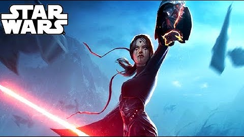 Why Palpatine Trained a SECRET Apprentice To Rival Darth Vader - Star Wars Explained