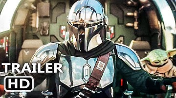 THE MANDALORIAN AND GROGU Trailer (2026)