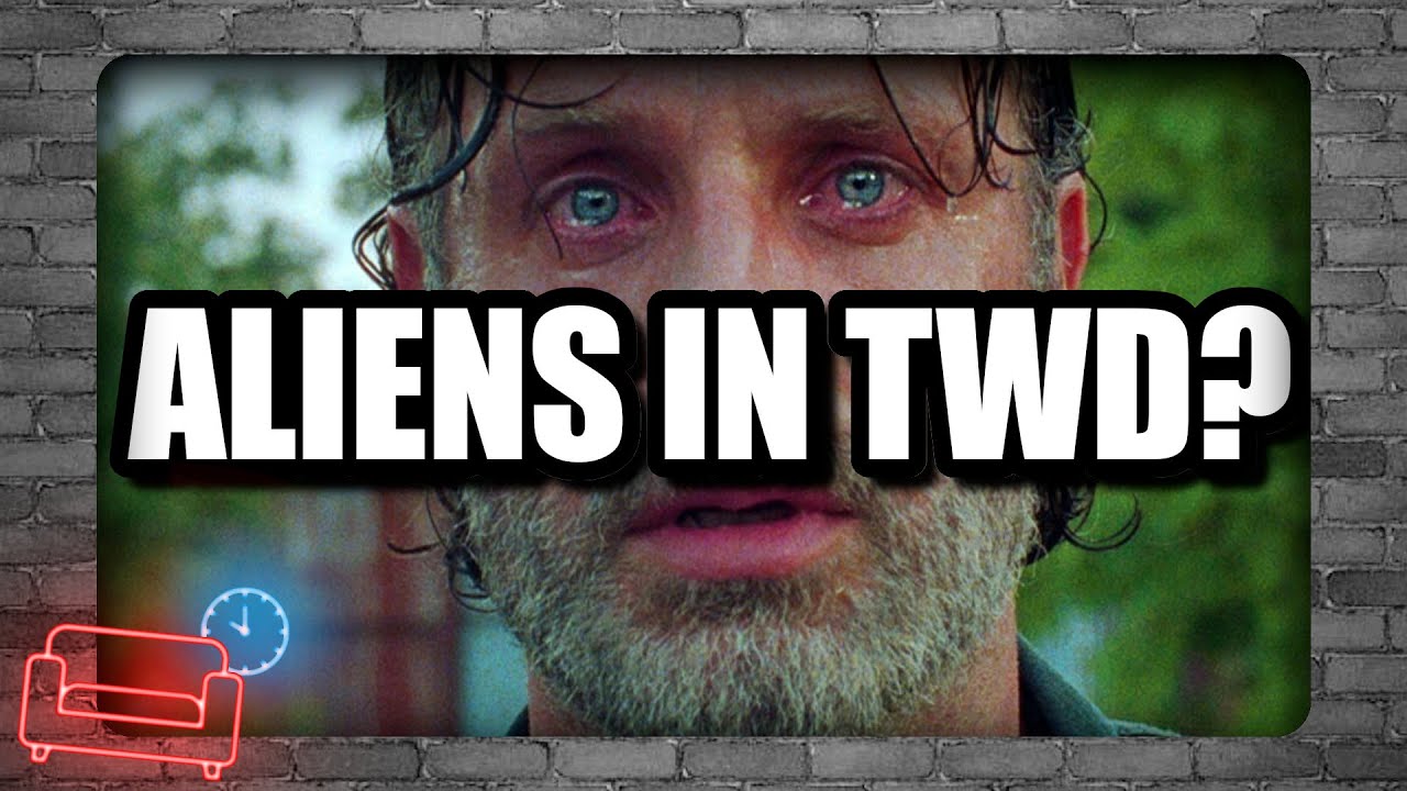 Die 7 UNGLAUBLICHSTEN The Walking Dead Fan-Theorien