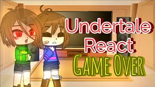 |🌭|Undertale reagem a \\