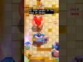 CLASH ROYALE CHAOS DECK GAMEPLAY