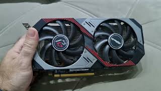 rx5600xt as rock